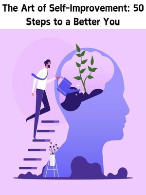 cover image of The Art of Self-Improvement